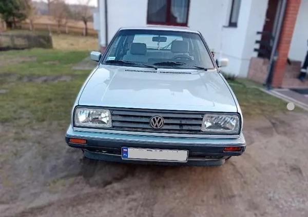 Volkswagen Golf cena 15000 przebieg: 191593, rok produkcji 1991 z Tarczyn małe 37